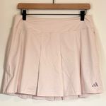 Adidas NWT Dusty Pink Ultimate365 Tour Pleated Skort - Medium Photo 1