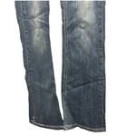 Vanilla Star Jeans Vanilla‎ Star mid rise bootcut jeans size 5 Photo 2