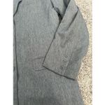 Vintage L.L. Bean Traveler Gray Blazer Jacket Women’s 20 Three Buttons Office Size undefined Photo 7