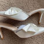 Amazon White Mules Photo 0