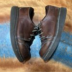 Dr. Martens Vintage  Brown Leather Wingtip Oxfords size 6 air ware preppy grunge Photo 4