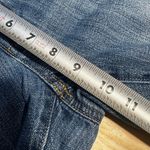 Loft  boyfriend straight leg distressed jeans size 10 Photo 3