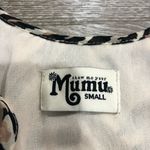 Show Me Your Mumu New NWOT Swingy Swing Tank Top Cheetah Animal Print Small Photo 5