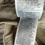 Athleta Trekkie North Jogger Ecru Tan Khaki Mid Rise Pants #405726 W1250 Sz 12 Photo 10