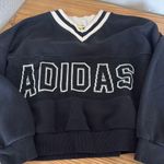 Adidas Black  Crewneck Photo 0