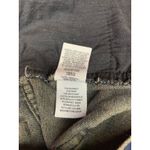 Free People  Women’s Button Fly Distressed Denim Shorts 26 Dark Blue Boho Casual Photo 5