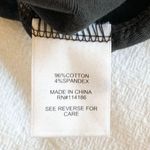 Juicy Couture NWT  Y2K Ruched Rhinestone Bling Dress in Licorice Size Small Photo 4