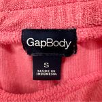 Gap COPY - Terrycloth Wide Leg Sweatpants Womens Small Pink Photo 5