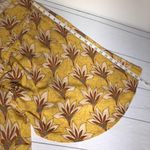 Band of Gypsies  Ella Dress Bohemian Floral Pattern V Neck Size Small Photo 8