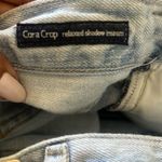 Citizens of Humanity Cora Crop Relaxed Shadow Inseam in Surfside Photo 8