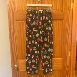 Old Navy Size Small Christmas Pajama Pants. Photo 1