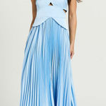 Showpo Blue SHAY MAXI DRESS Photo 0