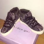 Madden Girl New Womens Beezy Boot Sneakers Snake 6 Photo 1