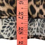 AllSAINTS Inez Kiku Cheetah Print Button Down Shirt Photo 13