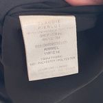 Claudie Pierlot black mini sleeveless dress sz 4 Photo 8