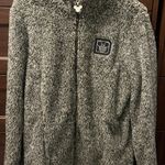 Disney Fuzzy Full Zip Jacket Photo 0