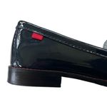 Marc Joseph EUC  New York Leather East Village Loafers Dark Blue Size 6 Photo 3