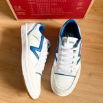 Vans Lowland ComfyCush JMP 'White Blue' Women 8.5 US Mens 7.0 US Photo 6