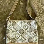 Lands' End Land’s End Quilted Crossbody bag Photo 0