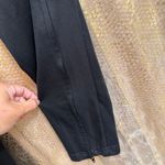 Adidas  Aeroready Black Athletic Training Three Stripes Jogger Pants Medium Photo 5