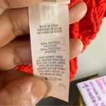 Aerie Cable car Quarter zip sweater SZ:M Photo 9