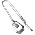 Brighton  Silver Necklace Photo 0