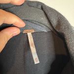 Free People  Moto Buckle Quilted Studded Jacket Photo 3