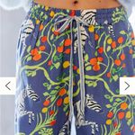 Anthropologie Olivia Wendel for  Zebra Flannel Sleep Pants Photo 3