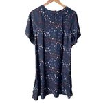 CAbi Muse Floral Print Dress Size Medium Photo 2