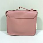 Harry Potter  Messenger Bag Vegan Leather in Dusty Rose Crossbody Top Handle Photo 7
