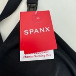 Spanx NWT  Bra-llelujah!® Mama Nursing Bra Black XS Photo 2