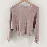 Urban Outfitters  Crop Top V-Neck Sweater Photo 3