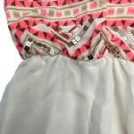 Vanity Strapless Sequined High Low Dress (XS) Photo 7