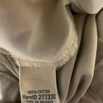 LL Bean Pants Womens 14 Tall Classic Fit Beige High Rise Straight Leg Canvas Tan Size undefined Photo 3