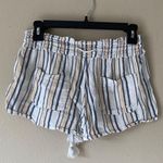 Roxy Striped Soft Shorts Photo 1