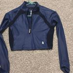 Good American  Athletic Crop jacket Photo 0