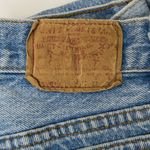 Levi's Vintage 90s Levi’s 501 Student Fit Jeans Photo 5