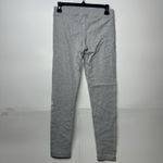 Champion  Women’s Leggings XL Gray Authentic Athleticwear Stretch Logo Pants Photo 7