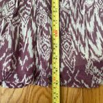 IRO  Adele Ikat Print Shirred Mini Skirt 38 EU/ M US Photo 12