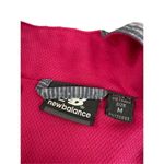 New Balance  water repellent full zipper gray jacket Photo 4