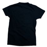 Billie Eilish  Neon Blue Black T shirt Size Medium Unisex Concert EUC Photo 1