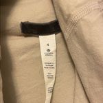 Lululemon  Athletica Gray Open-Front Hoodie Photo 1