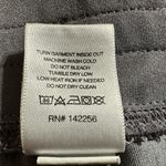 FIGS  High Waisted Livingston Straight Leg Scrub Pants Size Medium Graphite Photo 10