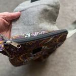 Handmade Paisley Patterned Lightweight Small Crossbody Bag Boehmian Style Photo 6