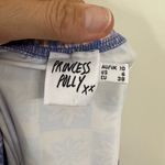 Princess Polly Blue and Pink Floral Top and Skirt Photo 3