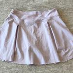 Nike ‎ Skort Tennis Golf Athletic Skirt Pleated Lavender Activewear Photo 0