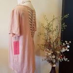 Betsey Johnson Criscross Back Design Sz Med Photo 1