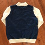 Preview International Blue Snowflake Sweater Photo 1