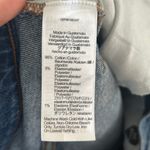 Madewell  Roadtripper Slim Boy Ankle Length Jeans Medium Blue Photo 4