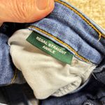 Ralph Lauren Lauren  Regal Straight Ankle Womens Jeans Blue Size 6 Photo 5